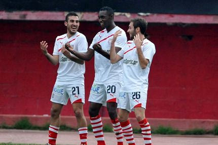 Ξέσπασε η Παναχαϊκή