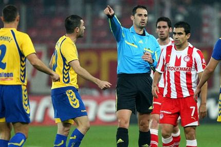 Διαμαρτύρεται για τη διαιτησία στο Καραϊσκάκη και η Ένωση Αιτωλοακαρνανίας