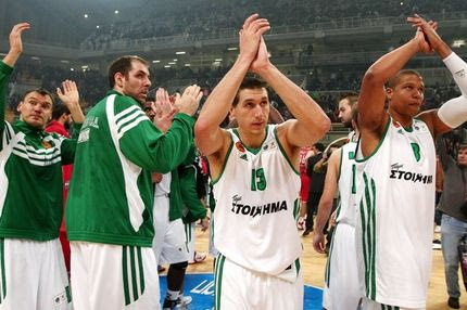 Άλλαξε ημέρα το Παναθηναϊκός – Περιστέρι