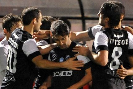 Παναχαϊκή-ΟΦΗ 0-1 παρ.