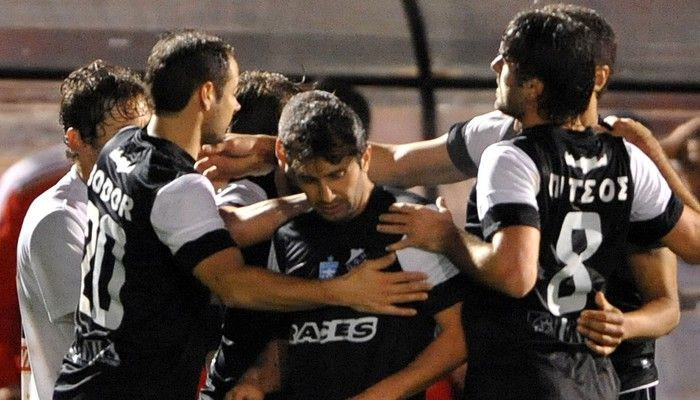 Παναχαϊκή-ΟΦΗ 0-1 παρ.