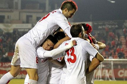 Πανσερραϊκός-ΑΕΛ 2-1