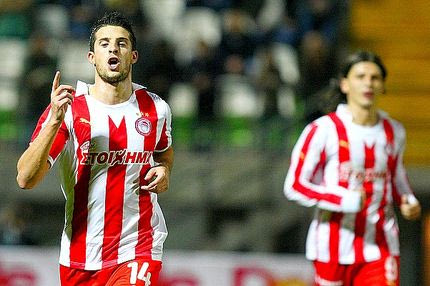Λεβαδειακός-Ολυμπιακός 0-4