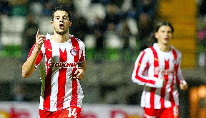 Λεβαδειακός-Ολυμπιακός 0-4