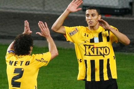 Πανθρακικός-Αρης 1-2