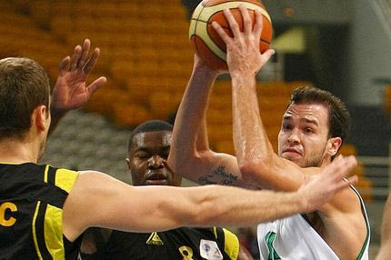 Παναθηναϊκός-Ηλυσιακός 84-58