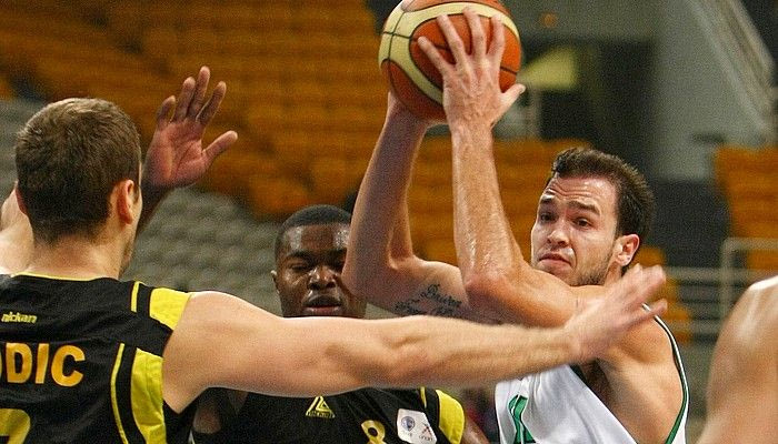 Παναθηναϊκός-Ηλυσιακός 84-58