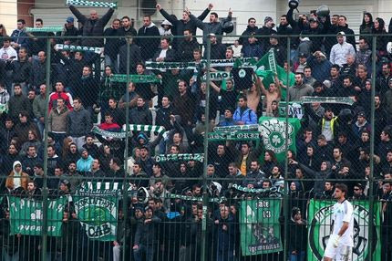 Stop από Μπιτσαξή στους οπαδούς του Παναθηναϊκού