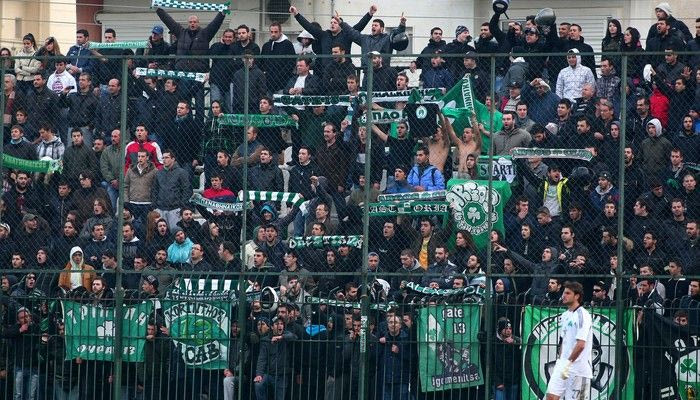 Stop από Μπιτσαξή στους οπαδούς του Παναθηναϊκού