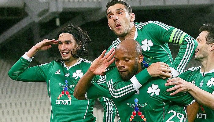 Παναθηναϊκός-Αστέρας Τρίπολης 3-1