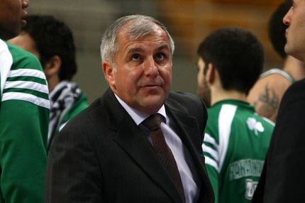 Ομπράντοβιτς: “Ο Λόγκαν ήταν εξαιρετικός”. Φλεβαράκης: “Δεν είχαμε τύχη”