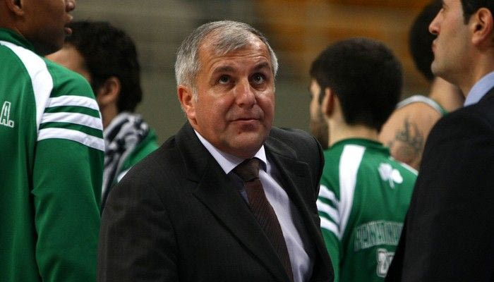 Ομπράντοβιτς: “Ο Λόγκαν ήταν εξαιρετικός”. Φλεβαράκης: “Δεν είχαμε τύχη”