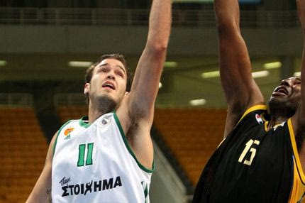 Παναθηναϊκός – Μαρούσι 93-84