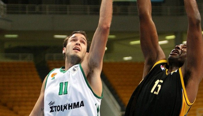 Παναθηναϊκός – Μαρούσι 93-84