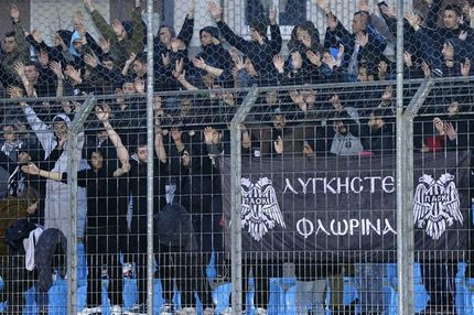 Επιτέλους μια εκτός έδρας γιορτή