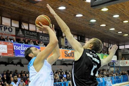 Ξανά δισκοκήλη ο Αντριουσκεβίτσιους