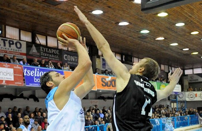 Ξανά δισκοκήλη ο Αντριουσκεβίτσιους