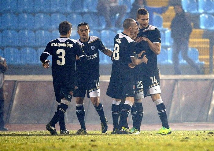 Ένας… παγωμένος χειμώνας