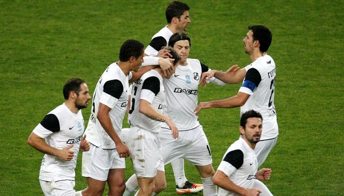 Πάνοπλος με στόχο την επιστροφή στις νίκες