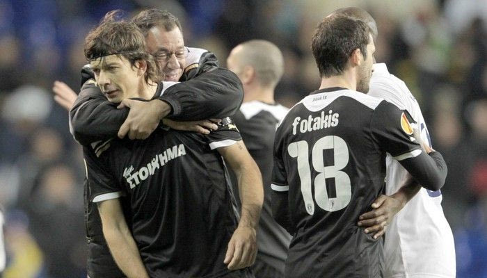 Πάντα πρώτος ο ΠΑΟΚ