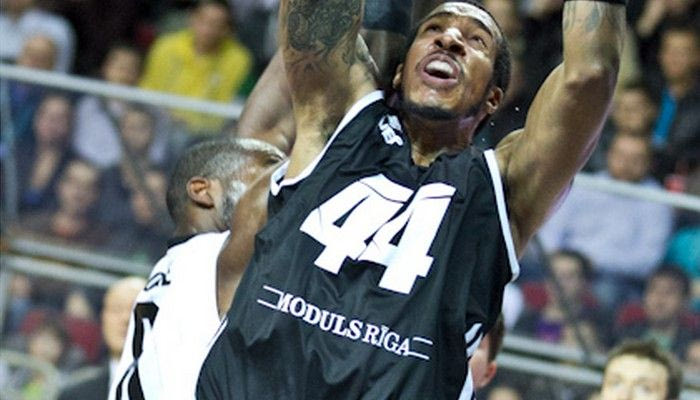 ΠΑΟΚ – VEF Ρίγα 76-81