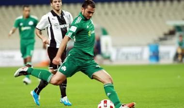 Παναθηναϊκός-ΠΑΟΚ 1-0 (videos)