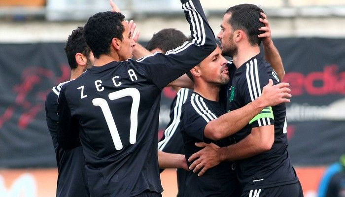 Αγροτικός Αστέρας – Παναθηναϊκός 0-1