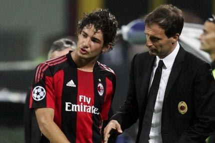 Πάτο: “Δεν μου μιλάει ο Αλέγκρι”