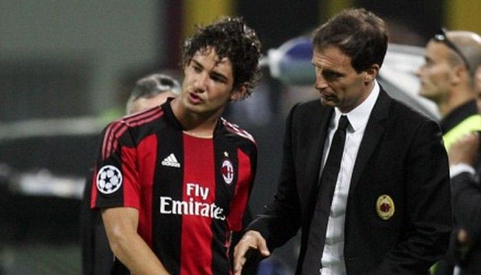 Πάτο: “Δεν μου μιλάει ο Αλέγκρι”