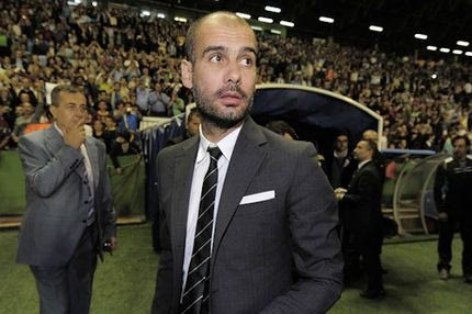 “Σπάει τα κοντέρ ο Γκουαρδιόλα”