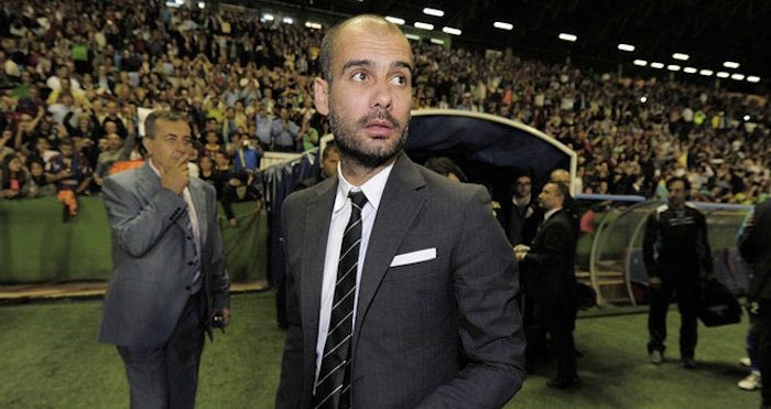 “Σπάει τα κοντέρ ο Γκουαρδιόλα”