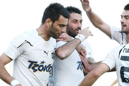 Λυτρώθηκε στο 93′ ο Πιερικός