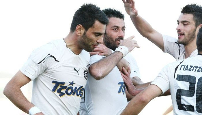 Λυτρώθηκε στο 93′ ο Πιερικός