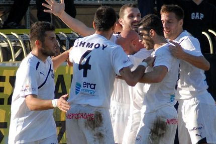 Γ’ φάση: Στο δρόμο του Ολυμπιακού ο Πιερικός