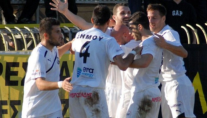 Γ’ φάση: Στο δρόμο του Ολυμπιακού ο Πιερικός