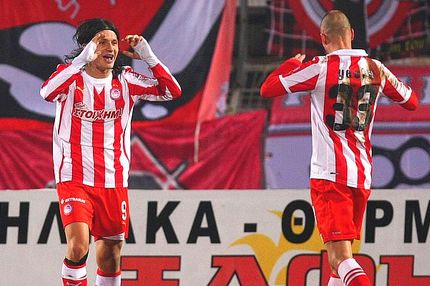 Πιερικός-Ολυμπιακός 1-3