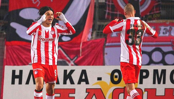 Πιερικός-Ολυμπιακός 1-3