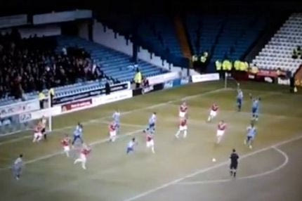 Αυτό θα πει πολιορκία…