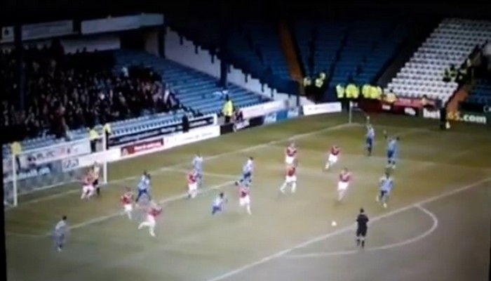 Αυτό θα πει πολιορκία…