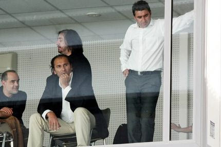 Κάλεσμα Πρέλεβιτς σε Ζαγοράκη