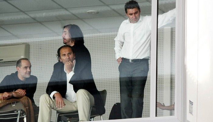 Κάλεσμα Πρέλεβιτς σε Ζαγοράκη