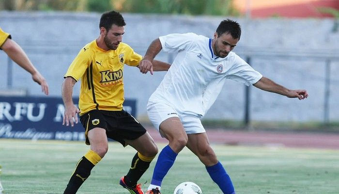 Preview: ΑΕΚ-Κέρκυρα