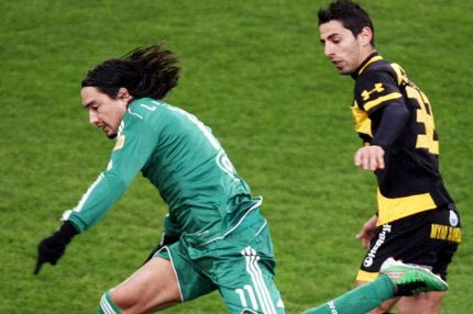 Preview: Αρης-Παναθηναϊκός