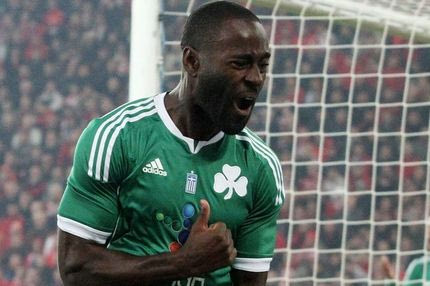 Κουίνσι: “Θέλω να παραμείνω στον Παναθηναϊκό”