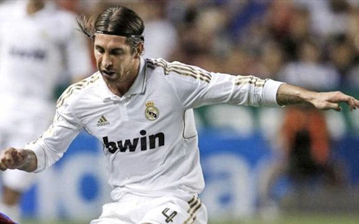 Σύγκρουση Σεβίλλης-Σέρχιο Ράμος