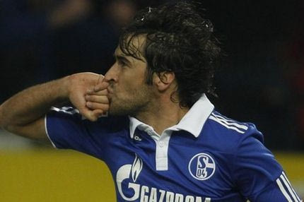 17η αγ.: Χατ τρικ του Ραούλ στον θρίαμβο επί της Βέρντερ