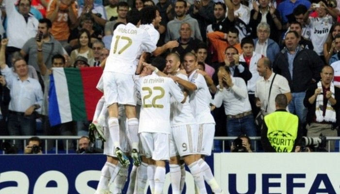 14η αγ.: “Δέκα στα δέκα” η Ρεάλ