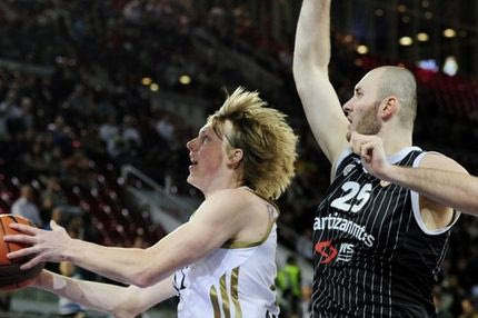 Ρεάλ-Παρτιζάν 101-83