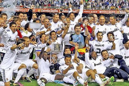 Με καθυστέρηση το πριμ στη Ρεάλ