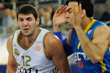 Ρεάλ-Μακάμπι 88-64